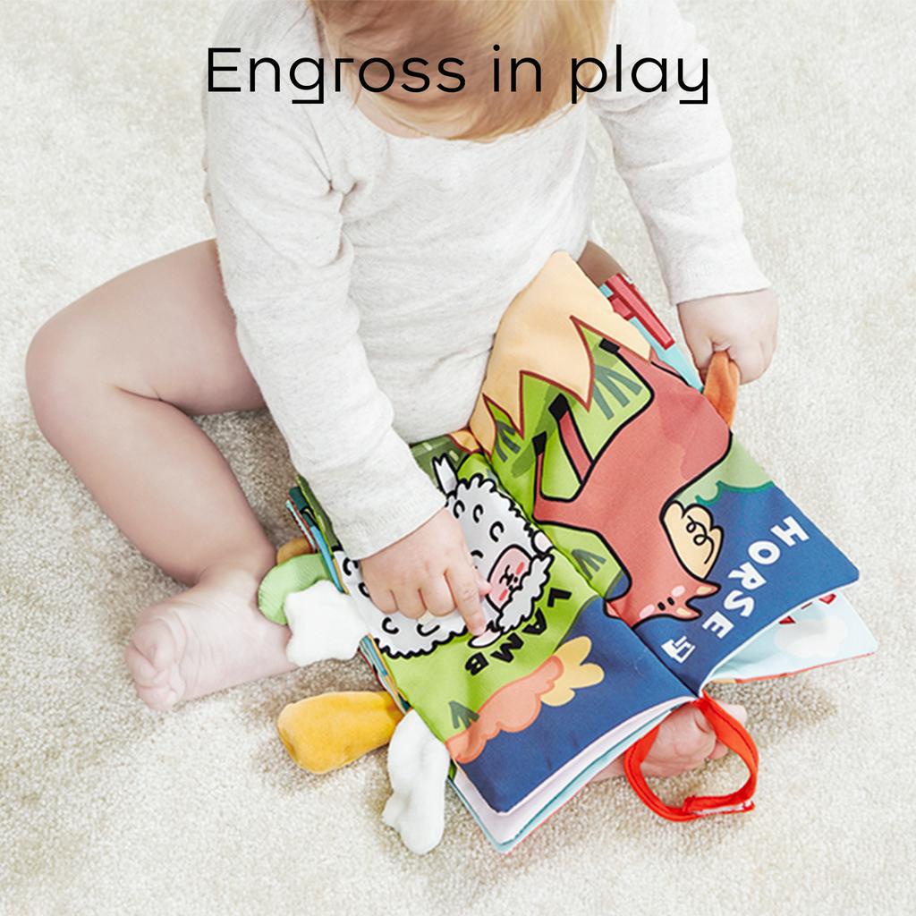 bc-babycare-หนังสือผ้า-3d-ของเล่นเสริมการเรียนรู้เด็ก