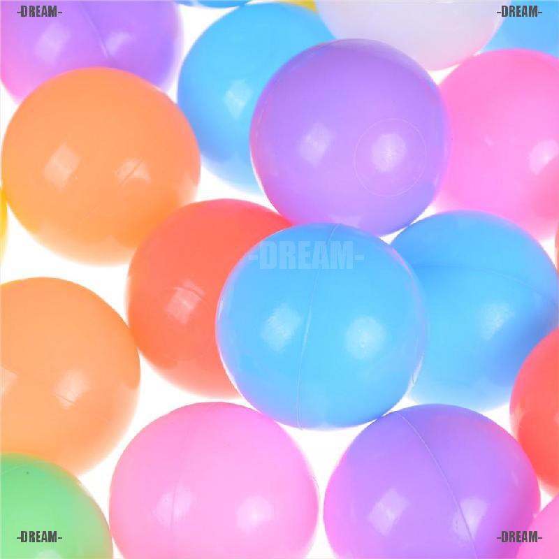 dream-ลูกบอลพลาสติกนิ่ม-หลากสีสัน-ของเล่นสําหรับเด็ก-ลดความเครียด-กลางแจ้ง-10-ชิ้น-ต่อล็อต