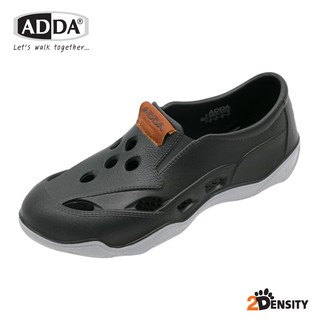 ภาพหน้าปกสินค้าADDA 2density รองเท้าแตะ รองเท้าลำลอง สำหรับชาย แบบสวม รุ่น 5TD68M1 (ไซส์ 7-10) ที่เกี่ยวข้อง