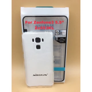 Case Nillkin For Zenfone3 max zc553Kl