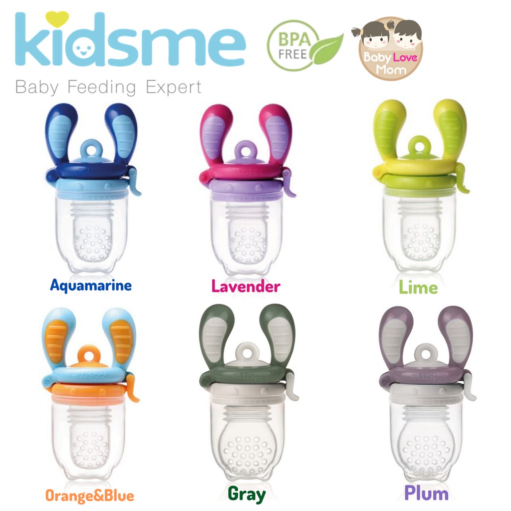 kidsme-food-feeder-size-m-เหมาะสำหรับเด็กอายุ-4-เดือนขึ้นไป