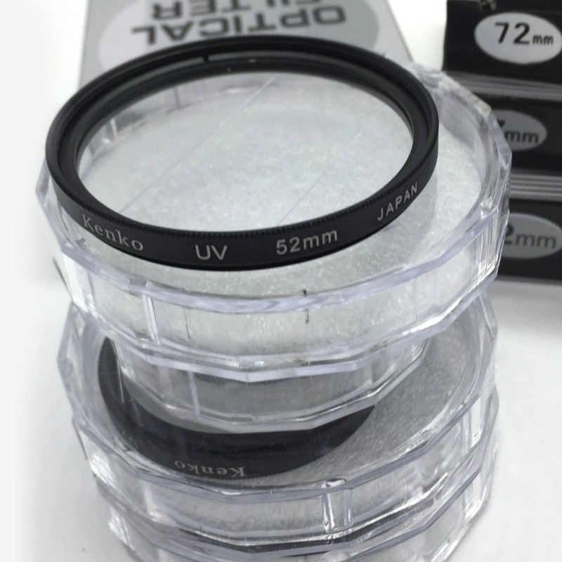 ภาพสินค้าKenko UV filter ฟิลเตอร์ป้องกันหน้าเลนส์ 40.5 / 43 / 46 / 49 / 52/ 55 / 58 / 62 / 67 / 72 / 77 mm จากร้าน w8.th บน Shopee ภาพที่ 3