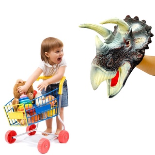 ภาพขนาดย่อของภาพหน้าปกสินค้าShark Hand Puppet Toys เด็กยางนุ่มถุงมือสัตว์ของเล่นจำลองฉลามหุ่นมือ Animal 1ชิ้นฉลามสัตว์ทะเลตุ๊กตาจี้ตกแต่งหมอนเบาะ จากร้าน ylzrwxc3xs บน Shopee ภาพที่ 4
