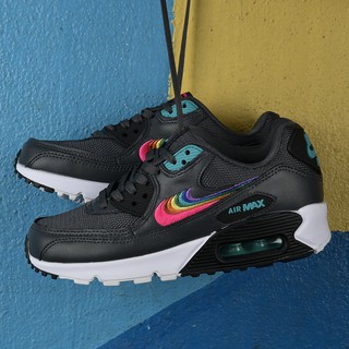 NIKE AIR MAX 90 retro men and women running shoes casual shoes