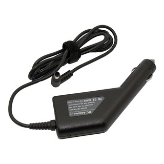 Adapter Notebook Sony 16V/4A (6.5*4.4mm) ชาร์จไฟในรถยนต์