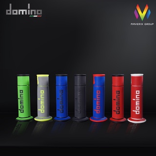 ปลอกแฮนด์ Domino รุ่น A450 ของแท้ 100% made in italy นิยมใช้ในกลุ่มนักแข่ง Moto GP