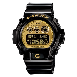 [ของแท้] Casio G-Shock นาฬิกาข้อมือ รุ่น DW-6900CB-1DR ของแท้ รับประกันศูนย์ CMG 1 ปี