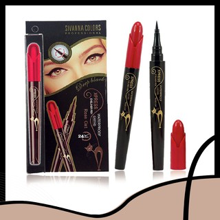 SIVANNA COLORS Express Eyeliner Pen