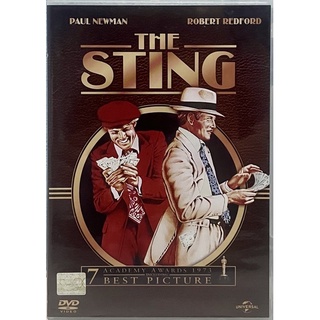 The Sting (1973, DVD)/ 2 ผู้ยิ่งใหญ่ (ดีวีดีซับไทย)