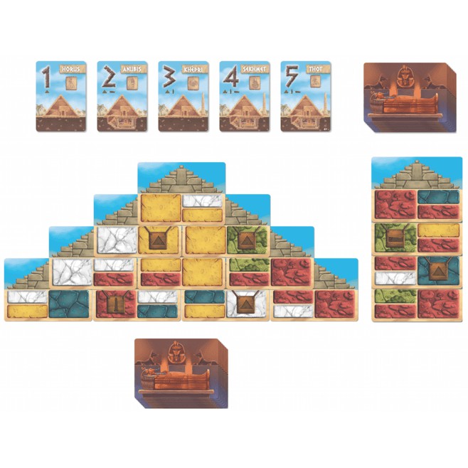 ของแท้-pyramids-board-game