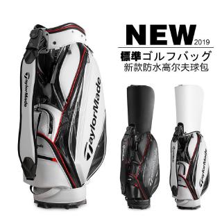 ภาพหน้าปกสินค้าTaylormade 19 ถุงกอล์ฟแพคเกจใหม่สโมสร unisex กันน้ำและทนทานถุงกอล์ฟ ที่เกี่ยวข้อง