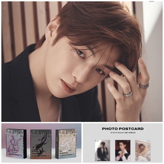 พร้อมส่ง! อัลบั้ม Kang Daniel 1st Full Album คัง แดเนียล - The Story ไม่แกะ [มีเก็บเงินปลายทาง]