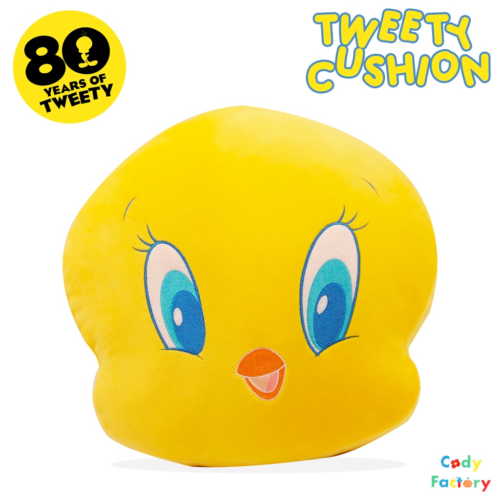 tweety-head-cushion