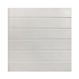 KASSA HOME วอลล์เปเปอร์โฟม 3 มิติ รุ่น PWG7060-WHITE PUREWOO ขนาด 0.6 x 70 x 60 ซม. (ชุด4ชิ้น) สีขาว Wallpaper