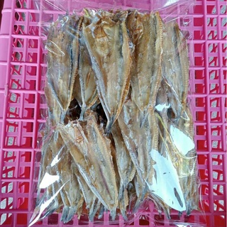 ปลาช่อนทะเลแห้ง (500 g.) 🐟 ไซร์เล็ก ไม่เค็ม