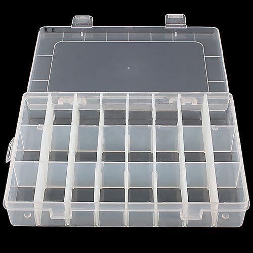 กล่องเก็บเครื่องประดับต่างหู-24-ช่อง