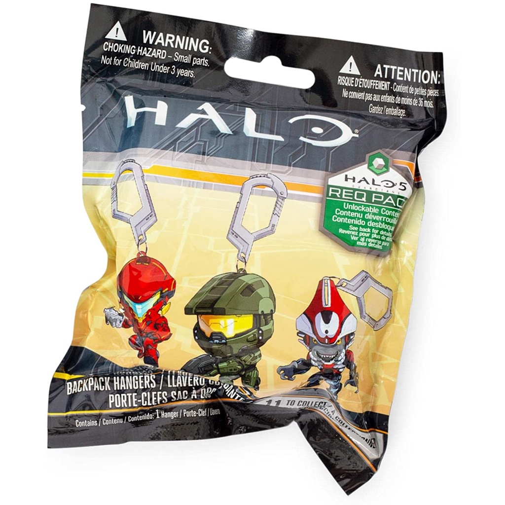 toy-fanthful-halo-key-holder-เกมส์-อื่นๆ-by-classic-game