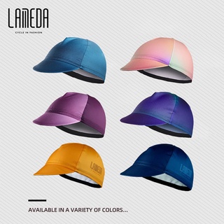 Lameda หมวกกันน็อค ผ้าซับใน ระบายอากาศ แบบแห้งเร็ว เหมาะกับฤดูร้อน สําหรับขี่จักรยาน MTB