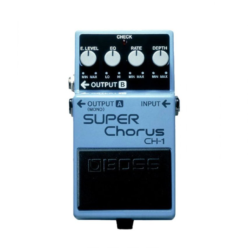 boss-เอฟเฟค-boss-ch-1-super-chorus