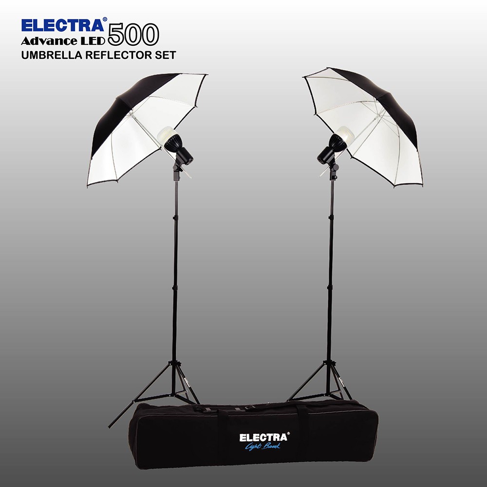 ชุดไฟ-advance-led-500-umbrella-set