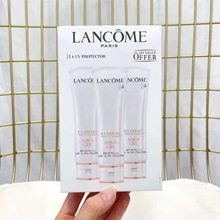 Lancome Moisturizing Refreshing Sunscreen Set 50ml * 3