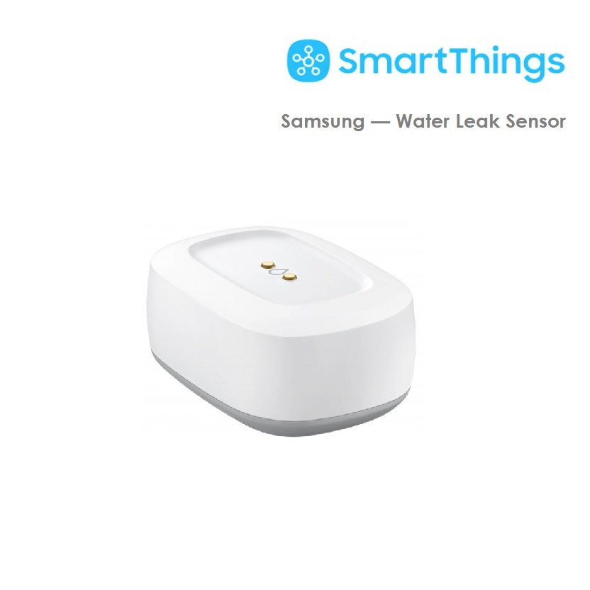 Samsung SmartThings — Water Leak Sensor 3rd Generation Shopee Thailand