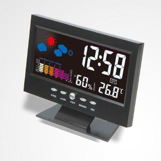 ภาพหน้าปกสินค้า@ เครื่องวัดอุณหภูมิ แบบนาฬิกาดิจิตอลอิเล็กทรอนิกส์ ที่เกี่ยวข้อง
