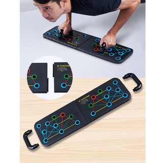 บอร์ดวิดพื้น 16 IN 1 PUSH UP BOARD