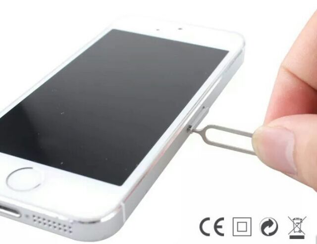 เข็มจิ้มซิมการ์ดโทรศัพท์-sim-card-eject-pin-key-tool-ejetor