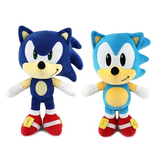 ภาพหน้าปกสินค้าSonic The Hedgehog Plush Toy Knuckles Tail Doll Soft Stuffed Teddy Anime Gift ซึ่งคุณอาจชอบราคาและรีวิวของสินค้านี้