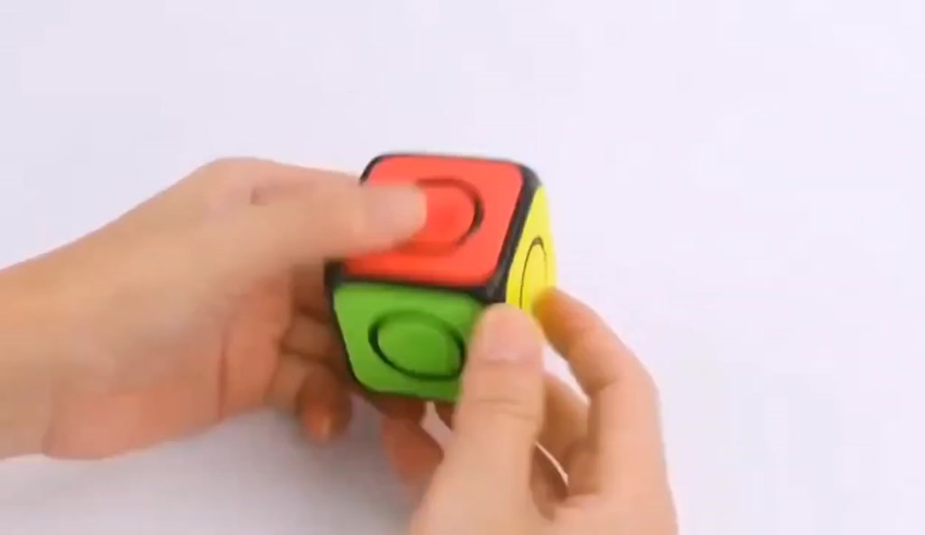 qiyi-รูบิค-รูบิค-1x1-รูบิคแม่เหล็ก-รูบิค-ลูกบาศก์รูบิคปลายนิ้ว-หมุนได้-หกสี-เกมทางปัญญา-ของเล่นเด็ก-ของขวัญสำหรับเด็ก