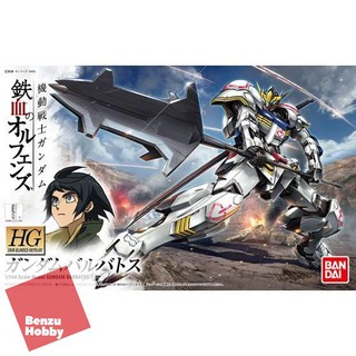 สินค้า 4573102579775 HG IBO 1/144 Gundam Barbatos HGIO