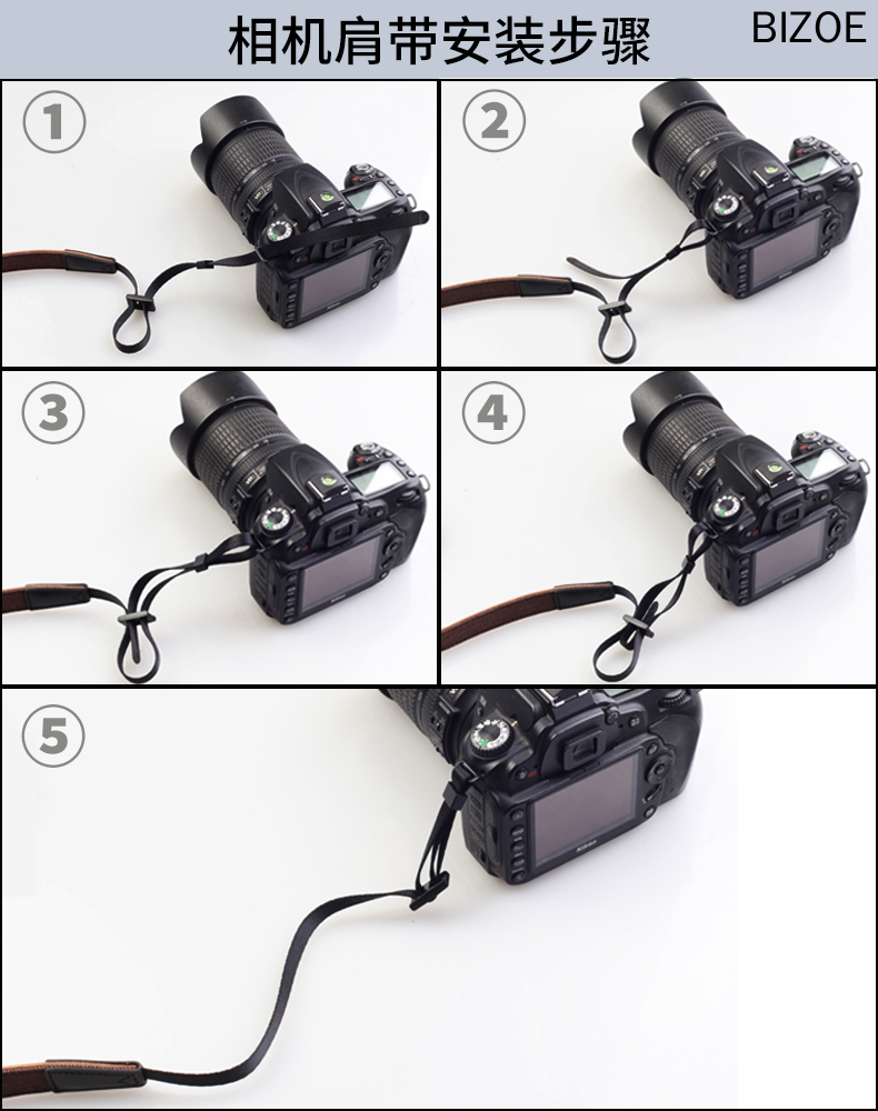 คอa-สายคล้องกล้อง-สายกล้อง-ยีนส์เส้นเล็ก-camera-strap