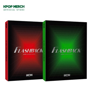 สินค้า [Photobook version] iKON - 4th mini album [Flashback]