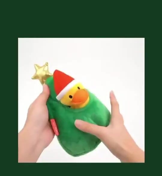 พร้อมส่ง-c251-ของเล่นสุนัข-sniffing-toy-x-mas-duckling-x-deer-sniffing-toy-ของเล่นซ่อนขนม-ของเล่นฝึกการดม
