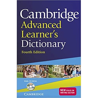 dktoday-หนังสือ-cambridge-advanced-learners-dict-cd-rom-4ed