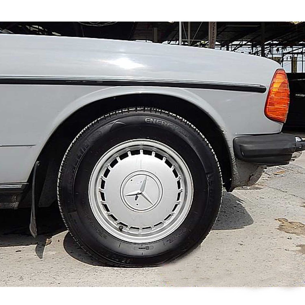 benz-เบนซ์-ดุมล้อ-155มิล-ฝาครอบดุมล้อ-ฝาครอบล้อ-w123-e200-center-cap-โปรดวัดขนาดก่อนสั่งซื้อ