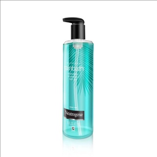 Neutrogena Rainbath Replenishing Shower and Bath Gel Ocean Mist 473ml. เจลอาบน้ำนูโทรจีน่า