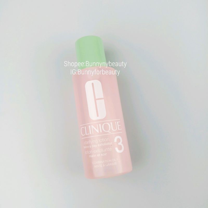 clinique-clarifying-lotion-twice-a-day-exfoliator-สูตร3-60-ml