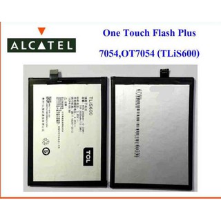 แบตเตอรี่ Alcatel One Touch Flash Plus 7054 OT 7054 TLiS600 3500mAh