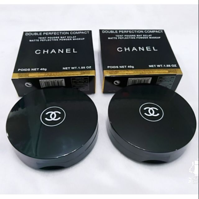 chanel double perfection lumiere