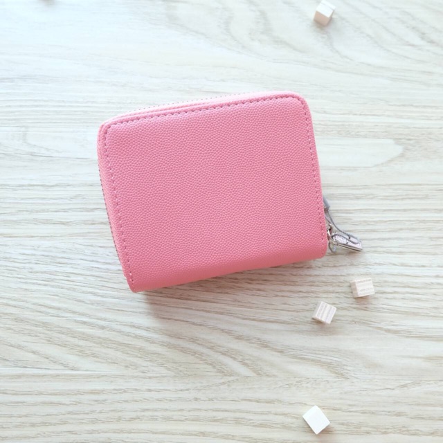 charles-amp-keith-mini-wallet-outlet-สีชมพู