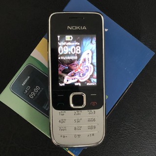 ภาพหน้าปกสินค้าNokia 2730 3G Classic Original โทรศัพท์มือถือ สามารถใช้ได้ทุกซิมการ์ดราคาถูกและคุณภาพดี เหมาะสำหรับวัยกลางคนและผู้สูงอาย ซึ่งคุณอาจชอบสินค้านี้