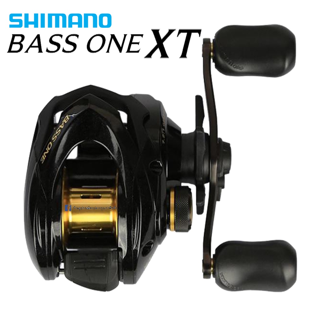 รอกหยดน้ำ Shimano Bass One XT ของแท้ 100% มีใบรับประกัน | Shopee Thailand