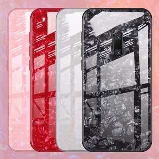 รุ่นใหม่!! Case Xiaomi Redmi8A เคสเสี่ยวมี่ เคสลายหินอ่อน ขอบนิ่ม เคสเงา เคสกันกระแทก TPU CASE สินค้าใหม่