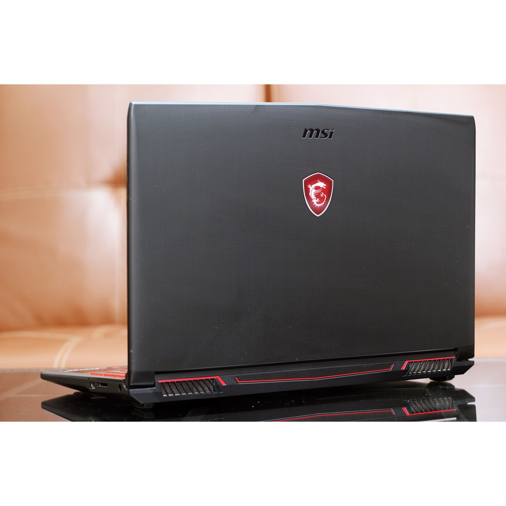 ゲーミングノート 見にくかっ MSI PC i7 7700HQ GTX1050 win11