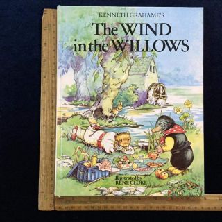 หนังสือ​เด็ก​ภาษาอังกฤษ​ The wind in the willows
