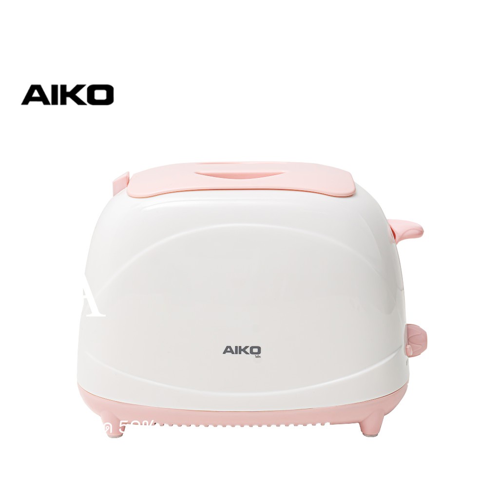 aiko-รุ่น-ak-808-เครื่องปิ้งขนมปัง-2-แผ่น-เครื่องทำขนมปัง