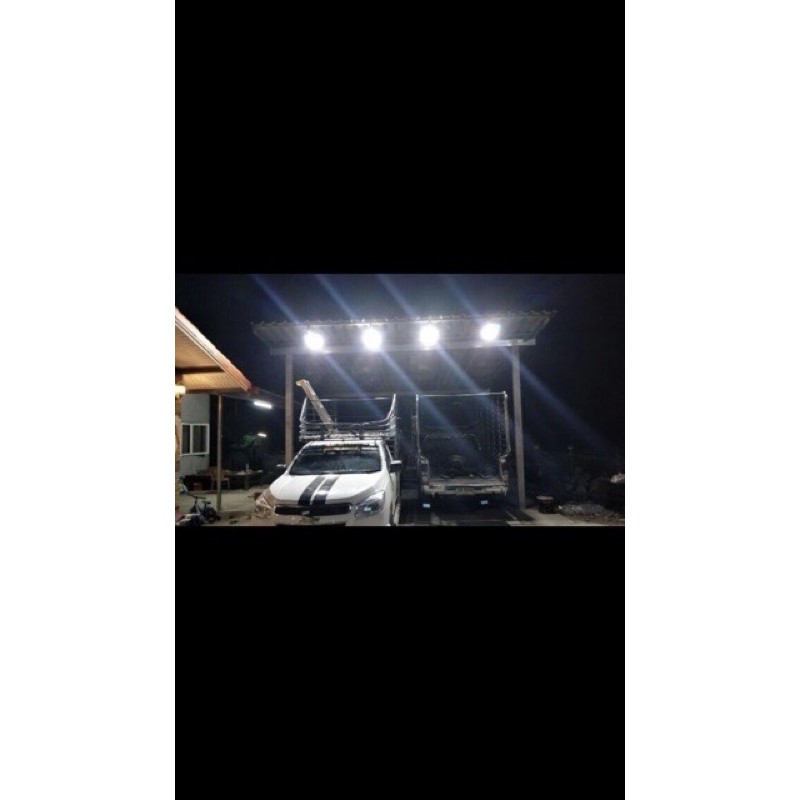 ไฟสปอตไลท์-แสงขาว-led-floodlight-50w-ac-220v-ts-50