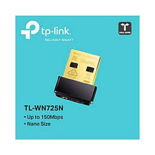 Usb Wireless N TPLINK 150 Mbps Nano Adapter TL-WN725N